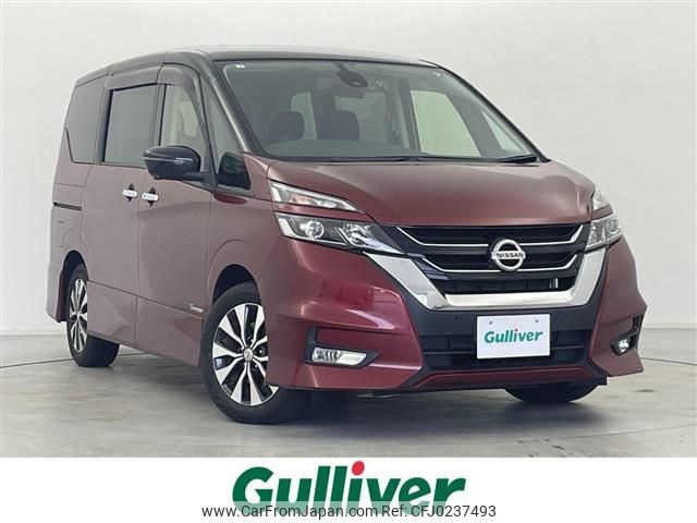 nissan serena 2017 -NISSAN--Serena DAA-GFC27--GFC27-059280---NISSAN--Serena DAA-GFC27--GFC27-059280- image 1