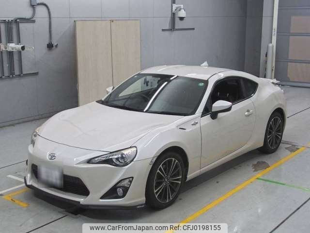 toyota 86 2014 -TOYOTA 【沼津 301ｾ3824】--86 DBA-ZN6--ZN6-039363---TOYOTA 【沼津 301ｾ3824】--86 DBA-ZN6--ZN6-039363- image 1