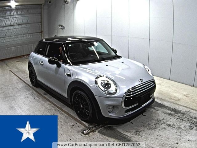 mini mini-others 2017 -BMW--BMW Mini XN15--WMWXN320703C49666---BMW--BMW Mini XN15--WMWXN320703C49666- image 1