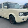 nissan cube 2008 quick_quick_DBA-YZ11_YZ11-088778 image 12