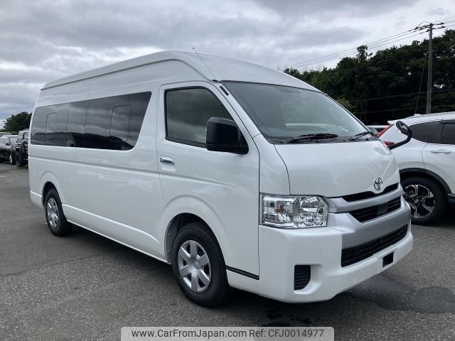 toyota hiace-commuter 2024 quick_quick_3DF-GDH223B_GDH223-2007501 image 1