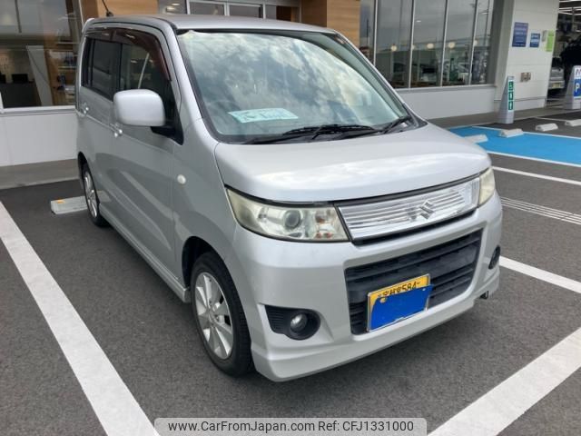 suzuki wagon-r 2010 -SUZUKI--Wagon R DBA-MH23S--MH23S-581269---SUZUKI--Wagon R DBA-MH23S--MH23S-581269- image 2
