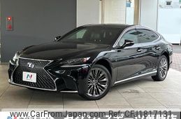 lexus ls 2018 CFJ1817131