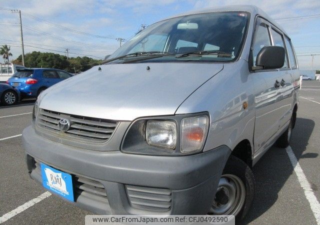 toyota liteace-van 2001 REALMOTOR_Y2024110229F-12 image 1