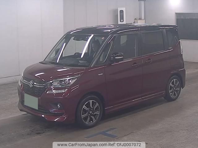 suzuki solio-bandit 2018 quick_quick_DAA-MA36S_MA36S-758414 image 2