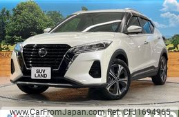 nissan kix 2023 CFJ1694965