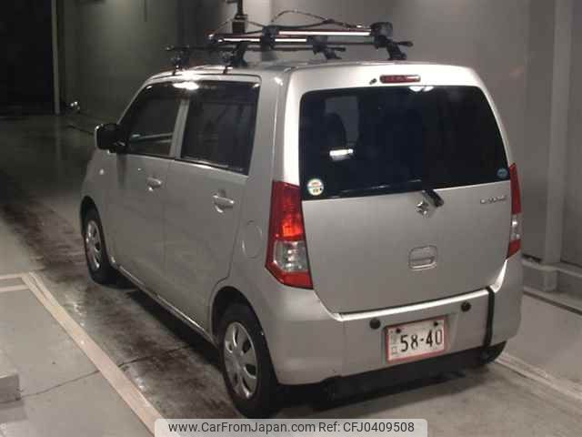 suzuki wagon-r 2009 -SUZUKI--Wagon R MH23Sｶｲ-228857---SUZUKI--Wagon R MH23Sｶｲ-228857- image 2