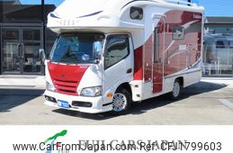 toyota camroad 2020 CFJ1799603