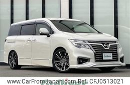 nissan elgrand 2016 -NISSAN--Elgrand DBA-TE52--TE52-087222---NISSAN--Elgrand DBA-TE52--TE52-087222-