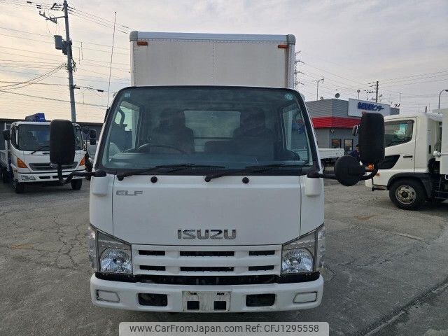 isuzu elf-truck 2014 -ISUZU--Elf TKG-NHS85AN--NHS85-7008884---ISUZU--Elf TKG-NHS85AN--NHS85-7008884- image 2