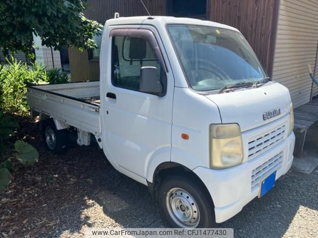 suzuki carry-truck 2006 -SUZUKI--Carry Truck EBD-DA63T--DA63T-442192---SUZUKI--Carry Truck EBD-DA63T--DA63T-442192- image 2