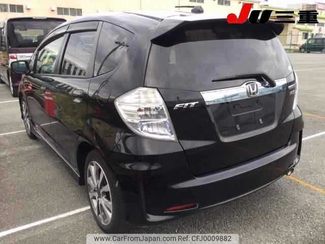 honda fit 2013 -HONDA--Fit GP4--1008670---HONDA--Fit GP4--1008670- image 2