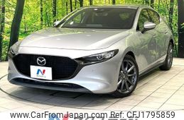 mazda mazda3 2019 CFJ1795859
