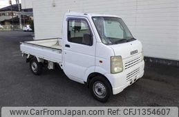suzuki carry-truck 2004 -SUZUKI--Carry Truck DA63T-227384---SUZUKI--Carry Truck DA63T-227384-