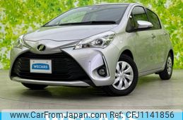 toyota vitz 2020 quick_quick_DBA-NSP130_NSP130-4033255