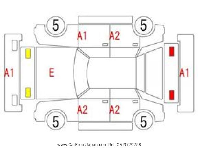 toyota estima 2013 -TOYOTA--Estima DBA-ACR50W--ACR50-0162269---TOYOTA--Estima DBA-ACR50W--ACR50-0162269- image 2