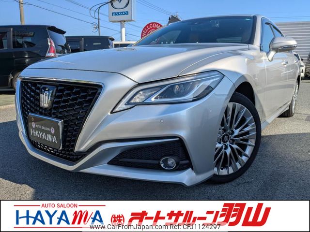 toyota crown 2020 CARSENSOR_JP_AU6323837838 image 1