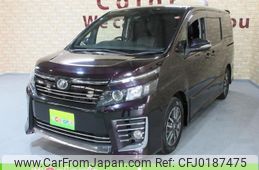 toyota voxy 2016 -TOYOTA 【名変中 】--Voxy ZRR80W--0258252---TOYOTA 【名変中 】--Voxy ZRR80W--0258252-