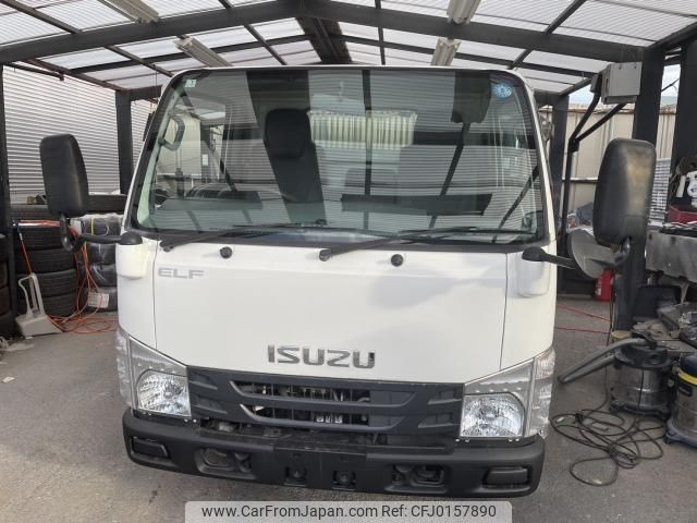 isuzu elf-truck 2019 quick_quick_TPG-NKR85AD_NKR85-7079270 image 2