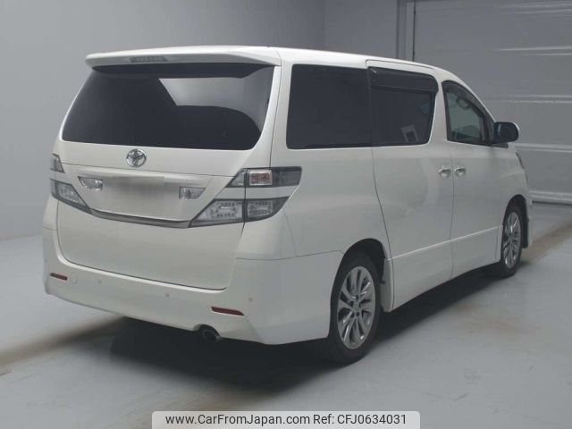 toyota vellfire 2010 -TOYOTA--Vellfire ANH20W-8148479---TOYOTA--Vellfire ANH20W-8148479- image 2