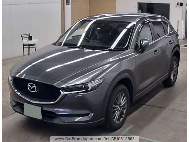 mazda cx-5 2018 -MAZDA 【八戸 300ﾉ1184】--CX-5 6BA-KF5P--KF5P-200773---MAZDA 【八戸 300ﾉ1184】--CX-5 6BA-KF5P--KF5P-200773- image 2