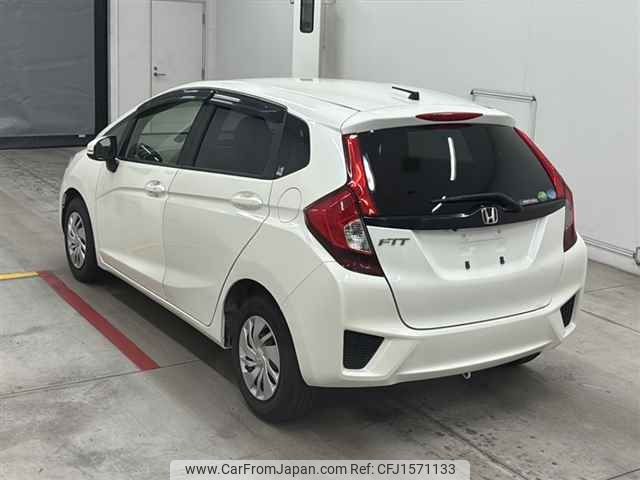 honda fit 2015 CFJ1571133 image 2