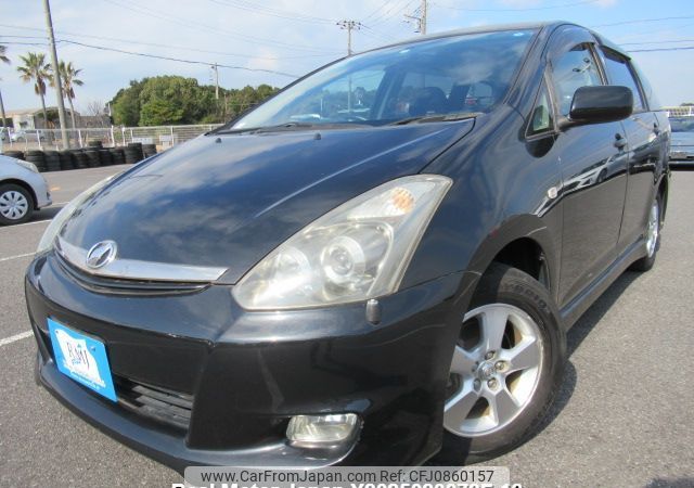 toyota wish 2005 Y2025020072F-12 image 1