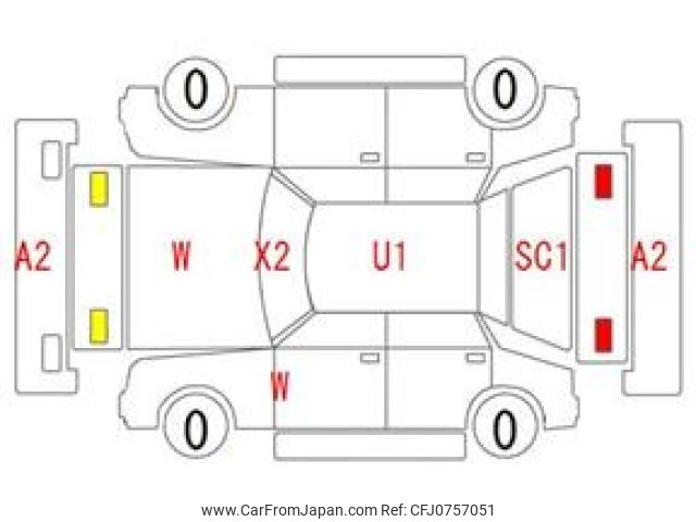 suzuki every-wagon 2008 -SUZUKI--Every Wagon ABA-DA64W--DA64W-290788---SUZUKI--Every Wagon ABA-DA64W--DA64W-290788- image 2