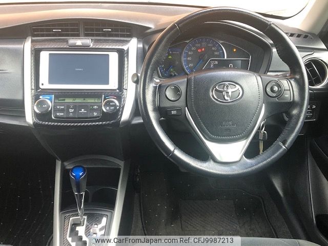 toyota corolla-fielder 2013 -TOYOTA--Corolla Fielder DAA-NKE165G--NKE165-7017083---TOYOTA--Corolla Fielder DAA-NKE165G--NKE165-7017083- image 2