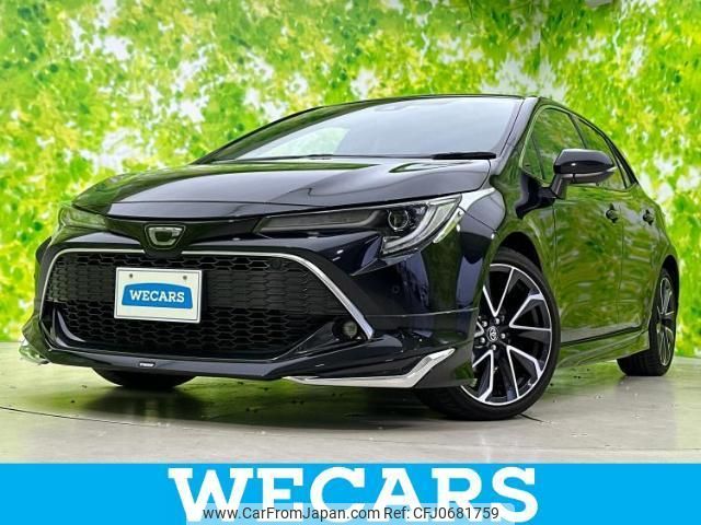 toyota corolla-sport 2020 quick_quick_3BA-NRE210H_NRE210-1008922 image 1