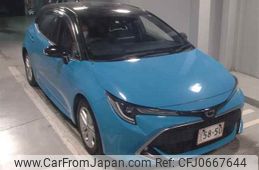 toyota corolla-sport 2019 -TOYOTA--Corolla Sport NRE210H-1008550---TOYOTA--Corolla Sport NRE210H-1008550-