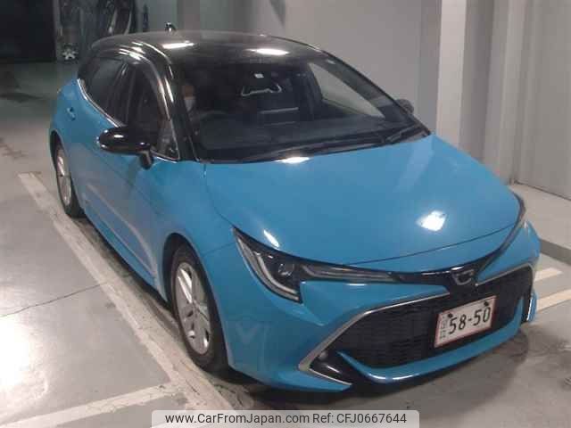 toyota corolla-sport 2019 -TOYOTA--Corolla Sport NRE210H-1008550---TOYOTA--Corolla Sport NRE210H-1008550- image 1