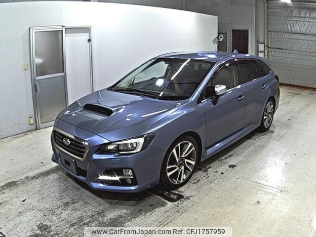 subaru levorg 2014 CFJ1757959 image 1
