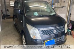 suzuki wagon-r 2009 -SUZUKI--Wagon R DBA-MH23S--MH23S-181193---SUZUKI--Wagon R DBA-MH23S--MH23S-181193-