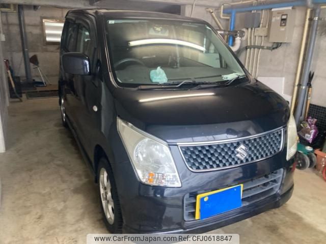 suzuki wagon-r 2009 -SUZUKI--Wagon R DBA-MH23S--MH23S-181193---SUZUKI--Wagon R DBA-MH23S--MH23S-181193- image 1