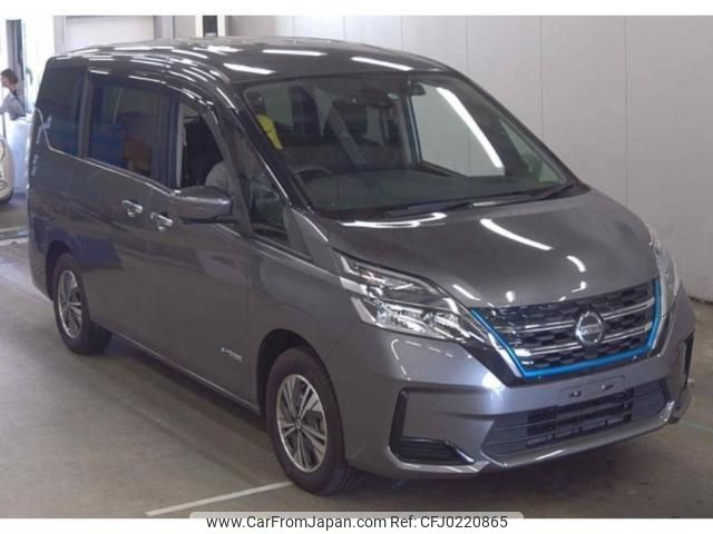 nissan serena 2019 quick_quick_DAA-HC27_016174 image 1