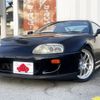 toyota supra 1993 -TOYOTA--Supra E-JZA80--JZA80-0012870---TOYOTA--Supra E-JZA80--JZA80-0012870- image 1