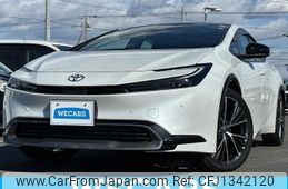 toyota prius 2023 quick_quick_6AA-MXWH60_MXWH60-4012377