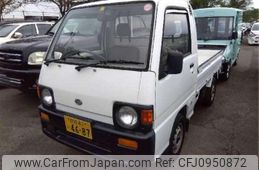 subaru sambar-truck 1991 -SUBARU--Samber Truck V-KS3--KS3-033828---SUBARU--Samber Truck V-KS3--KS3-033828-