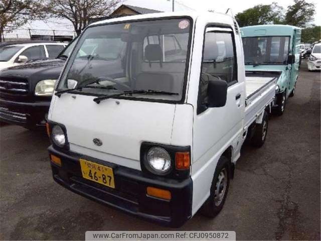 subaru sambar-truck 1991 -SUBARU--Samber Truck V-KS3--KS3-033828---SUBARU--Samber Truck V-KS3--KS3-033828- image 1