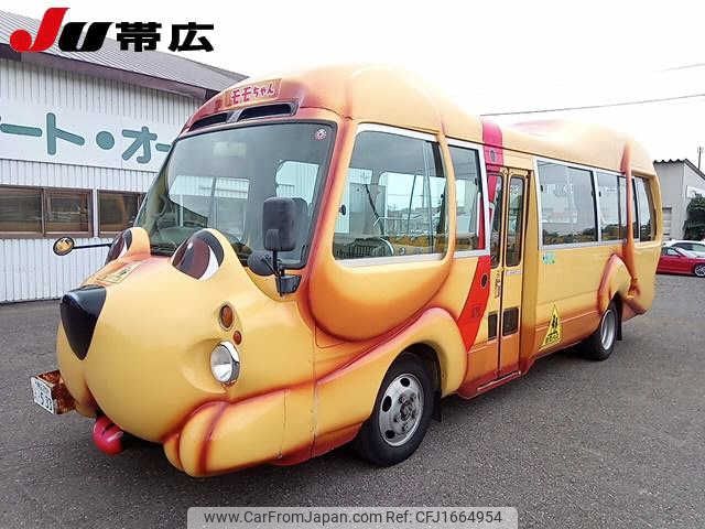 toyota coaster 1999 CFJ1664954 image 1