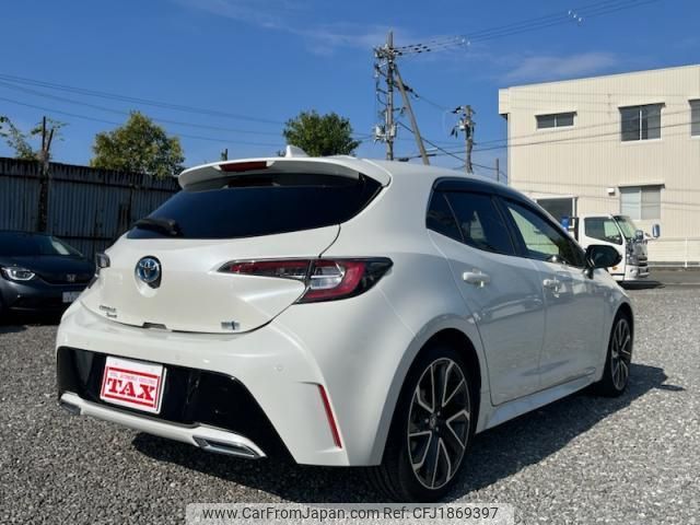 toyota corolla-sport 2018 CFJ1869397 image 2