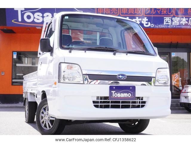 subaru sambar-truck 2008 quick_quick_TT2_TT2-408711 image 1