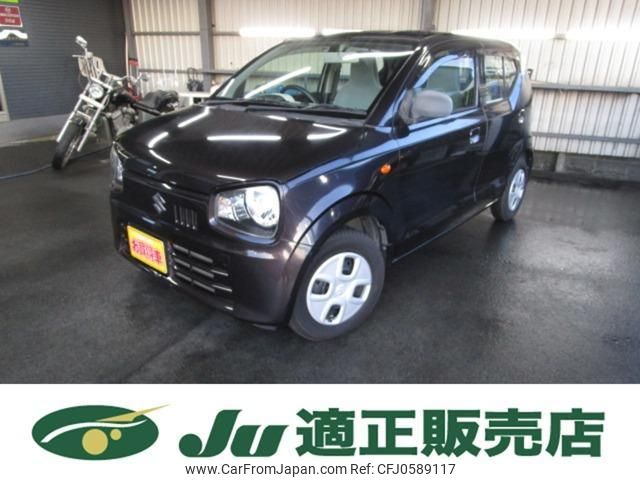 suzuki alto 2014 quick_quick_DBA-HA36S_HA36S-201537 image 1