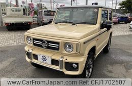 suzuki jimny 2022 CFJ1702507