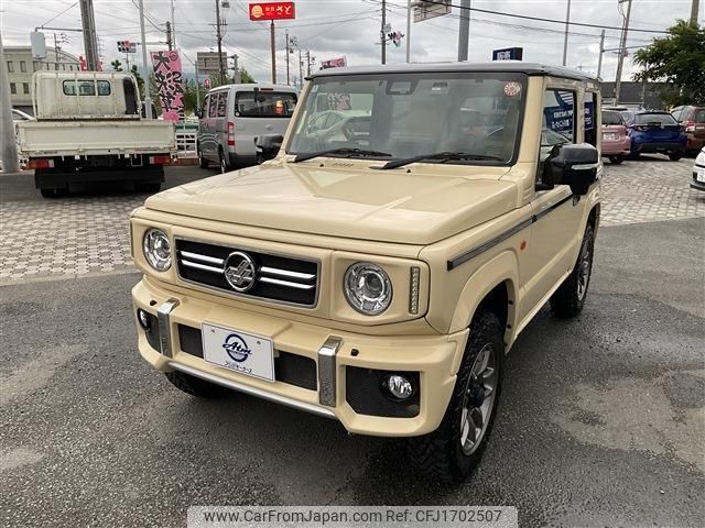 suzuki jimny 2022 CFJ1702507 image 1