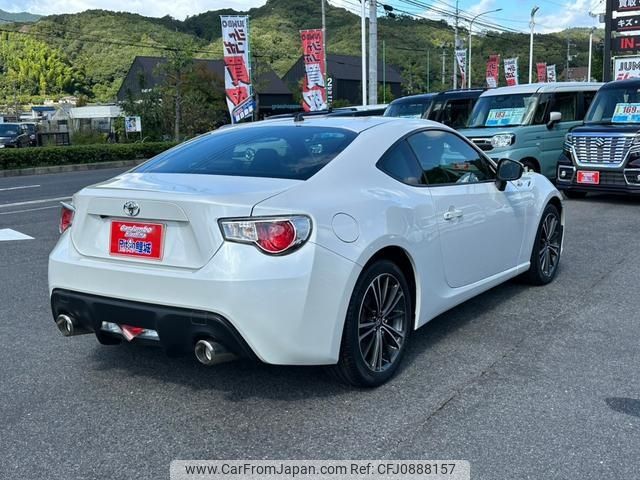toyota 86 2012 -TOYOTA 【広島 302ﾂ9745】--86 ZN6--018818---TOYOTA 【広島 302ﾂ9745】--86 ZN6--018818- image 2