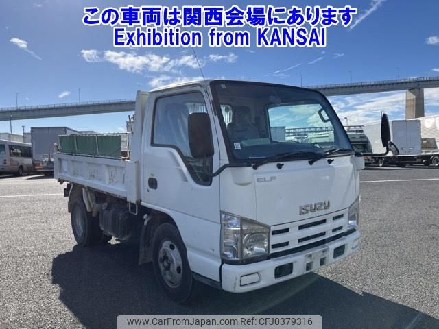 isuzu elf-truck 2007 -ISUZU--Elf NKR85AD-7003768---ISUZU--Elf NKR85AD-7003768- image 1