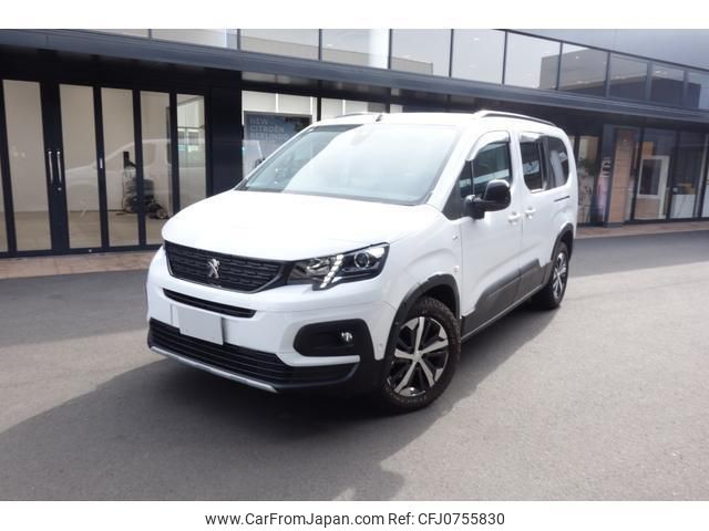 peugeot rifter 2023 quick_quick_K9PYH01L_VR3ECYHZ3PJ833203 image 1