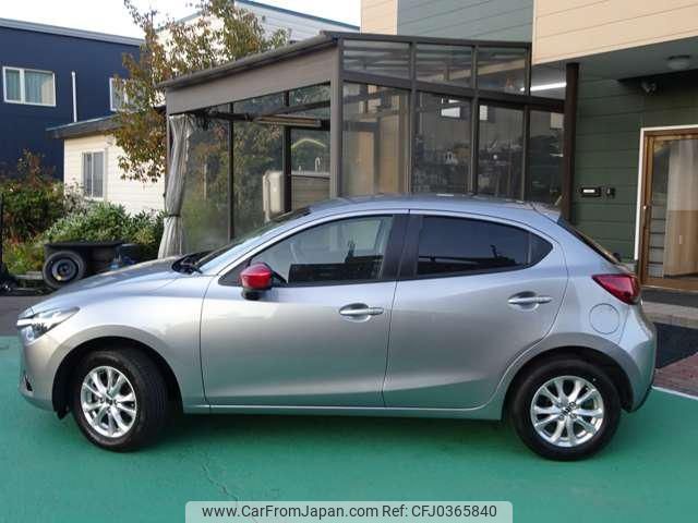 mazda demio 2015 -MAZDA 【名変中 】--Demio DJ3AS--102406---MAZDA 【名変中 】--Demio DJ3AS--102406- image 2